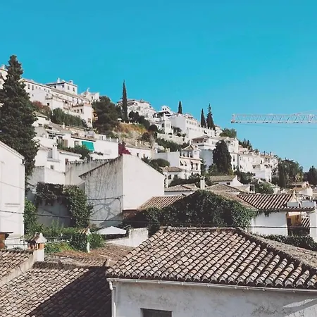 Casita Con Encanto Preciosas Vistas Al Albaicyn * Granada