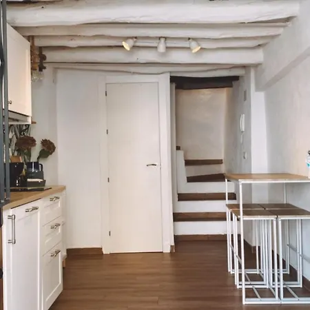 Holiday home Casita Con Encanto Preciosas Vistas Al Albaicyn