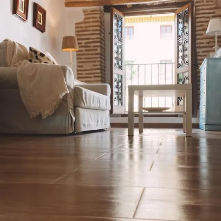 Holiday home Casita Con Encanto Preciosas Vistas Al Albaicyn Granada