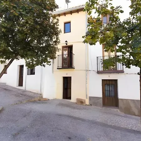 Casita Con Encanto Preciosas Vistas Al Albaicyn Dom wakacyjny Grenada